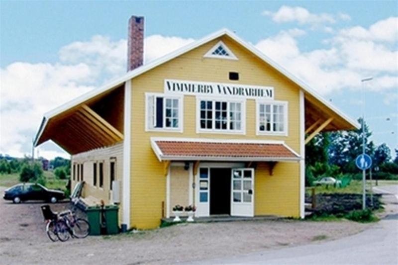 Vimmerby Vandrarhem 外观 照片